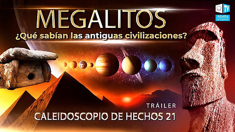 Misterios de las Civilizaciones Antiguas. Megalitos y Artefactos | Caleidoscopio de hechos 21