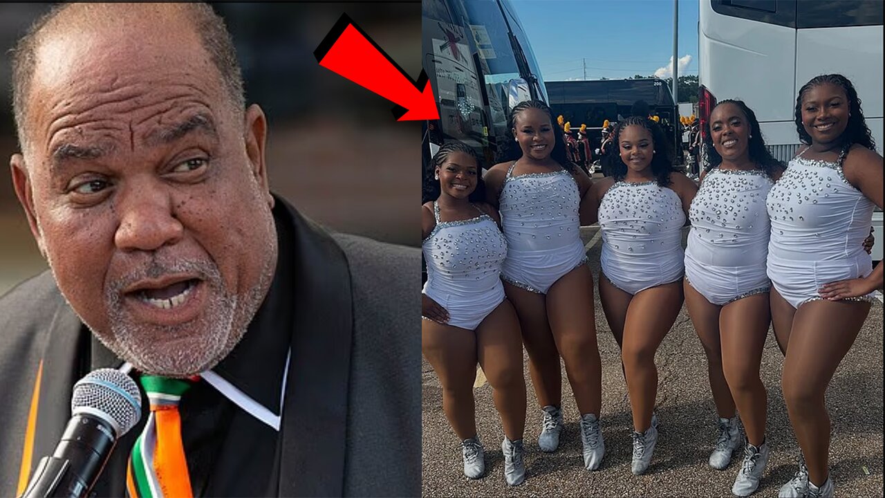 HBCU Band Director CALLS OUT FAT Dance Team during College Football Game leaving crowd STUNNED!