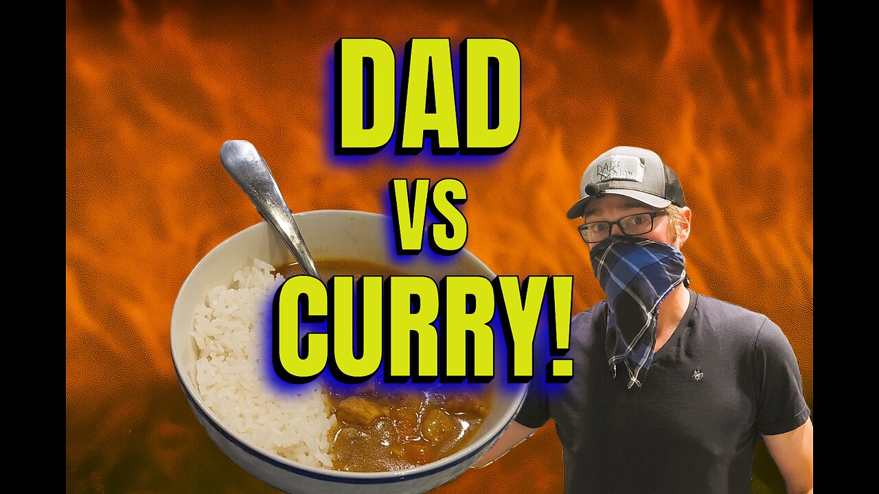 Dad's Japanese Curry!
