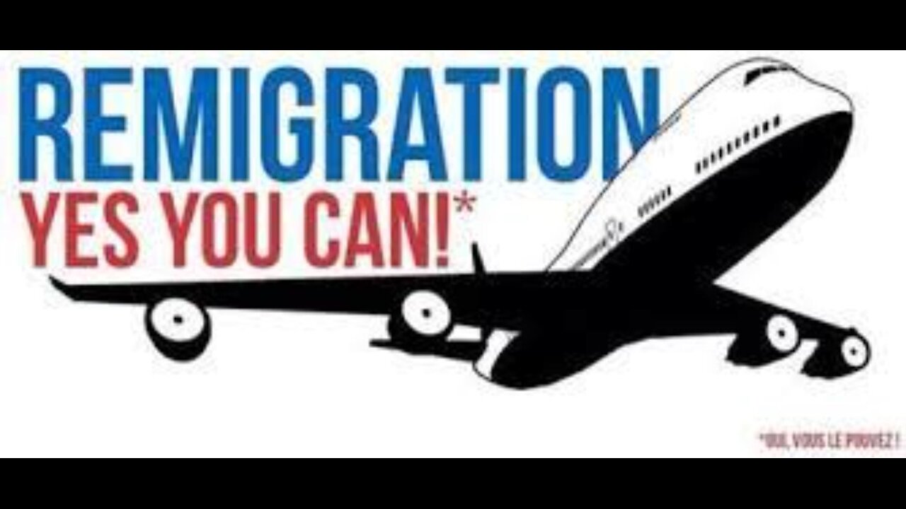 La Remigration, LA solution ?