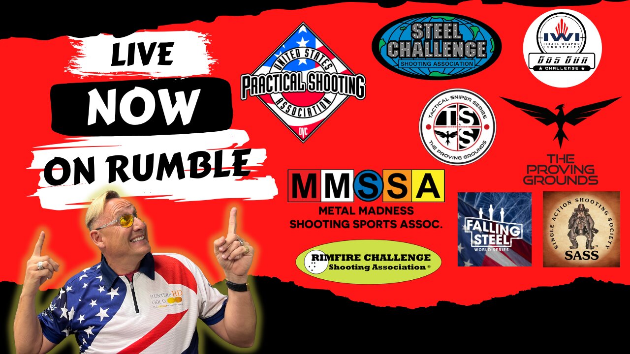 Episode 260 Live with Jake Martens and Hunters HD Gold Cup Series Drawing and Catching Up!