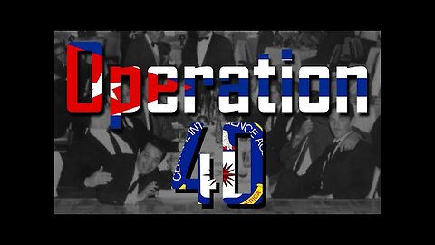 The CIA's Operation 40 🎬