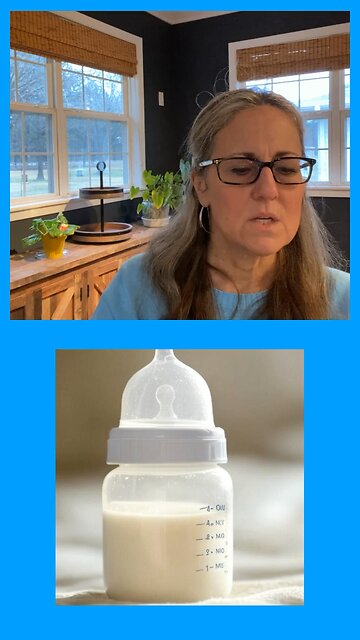 Read Your Baby Formula Label