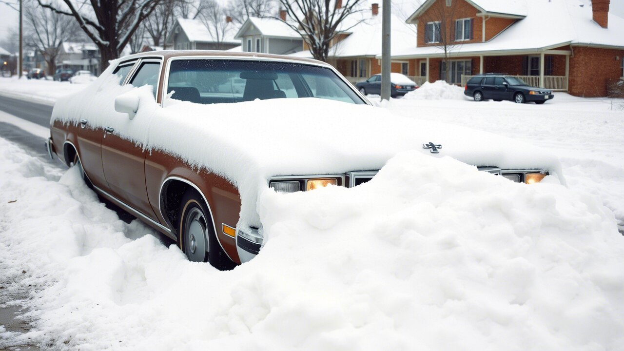 The Incredible True Story of Survival in the 1972 Buffalo Blizzard