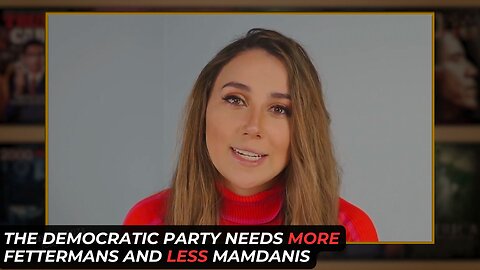 The Democratic Party Needs More Fettermans And Less Mamdanis