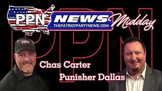 1-26-26-PPN-AT-12PM-CST-1PM-EST #PPN #TRUTH