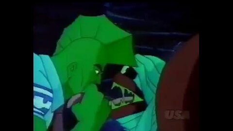 1995 Erik Larsen's The Savage Dragon S01E01 RSVP