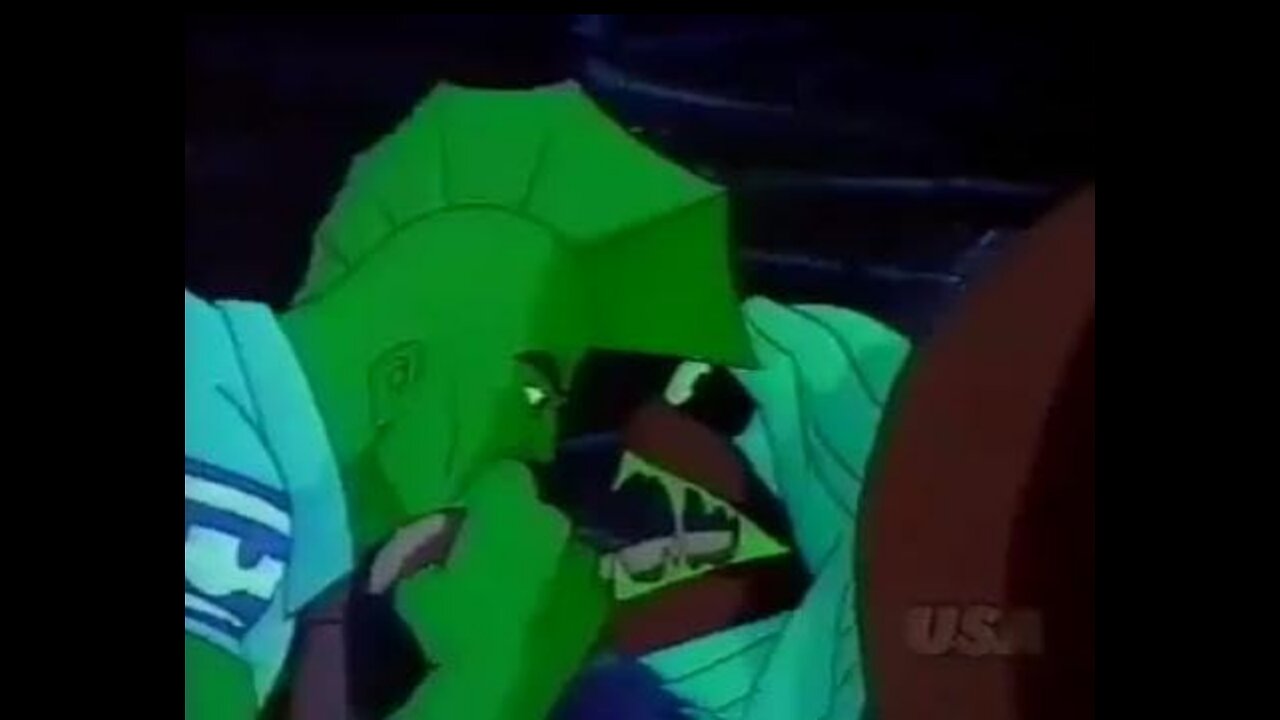 1995 Erik Larsen's The Savage Dragon S01E01 RSVP
