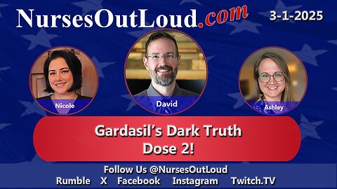 Gardasil’s dark truth: dose two!