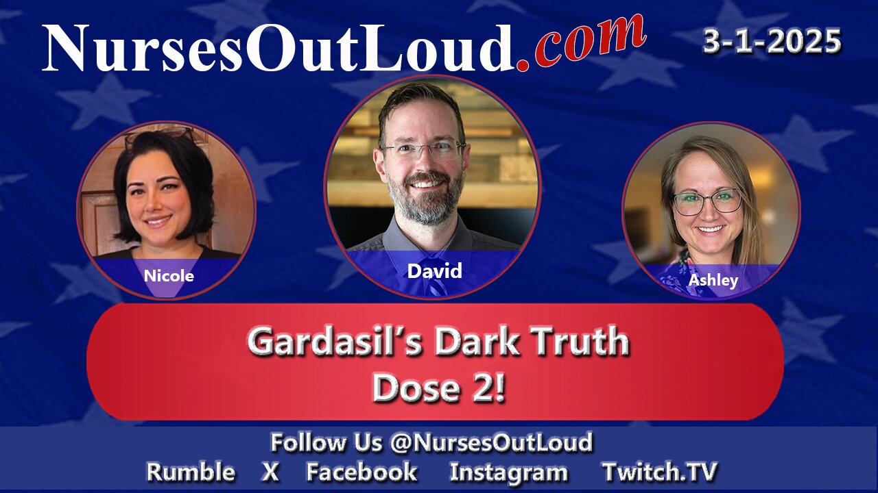 Gardasil’s dark truth: dose two!