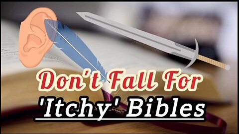 Don't Fall Away By Itchy Bibles
