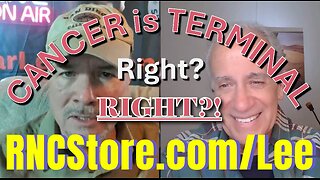 CANCER is TERMINAL. Right? RIGHT?!