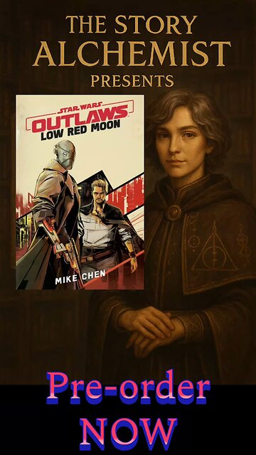 The Prequel You NEED Before Star Wars Outlaws! | LOW RED MOON Breakdown