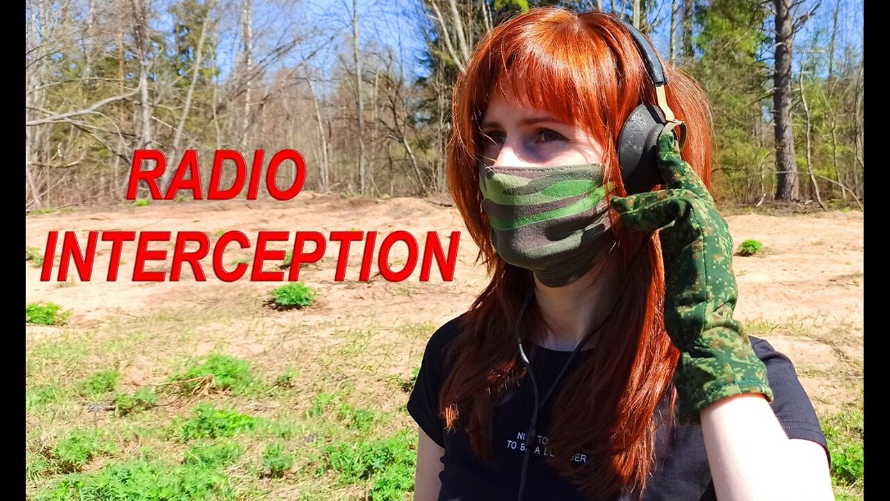 Red Sonja Airsoft: Radiointerception