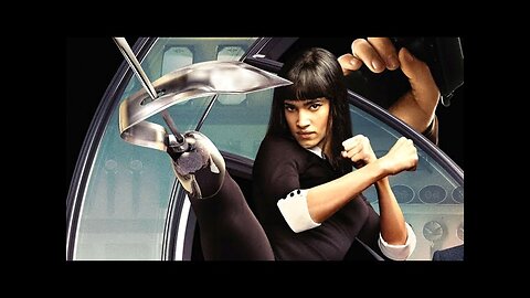 Gazelle - All Fights & Abilities Scenes [Kingsman] (Secret Service)