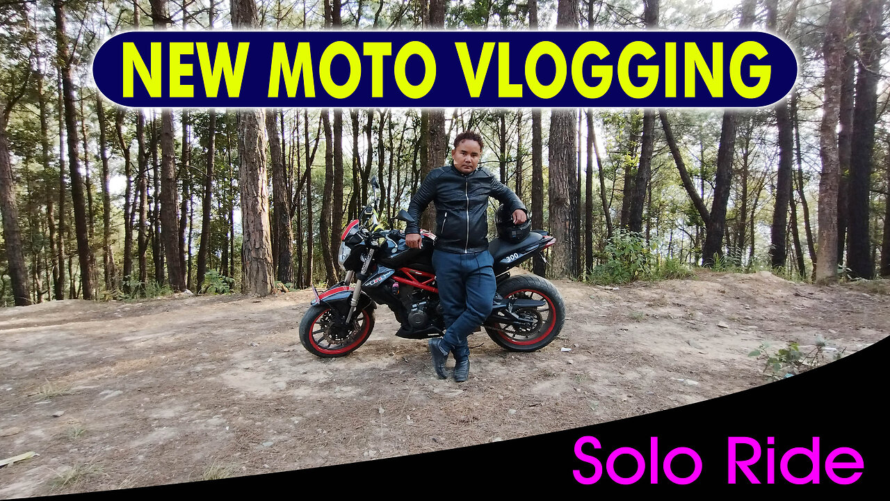 Today Ride WHITE GUMBA // New motovlog 2025