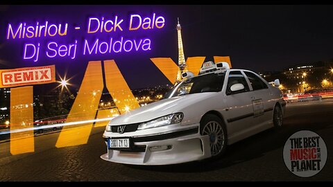 Dick Dale - Misirlou (Dj Serj Moldova remix) ★New remix★
