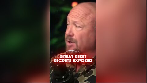 Alex Jones: Former Globalist Exposes The Great Reset From The Highest Levels - 12/2/25