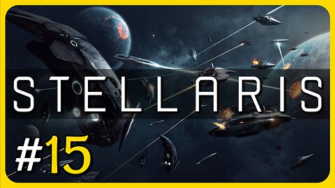 Stellaris #15 | "The Khan Arrives" (UNE Campaign)