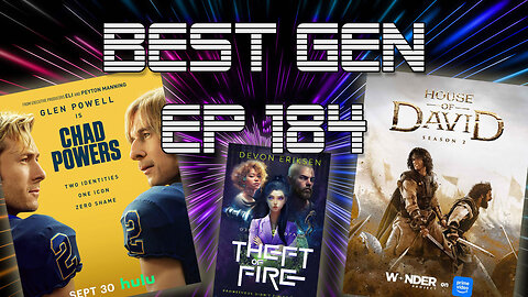 I'm driving home today, so I HOPE we start on time! | Best Gen #184