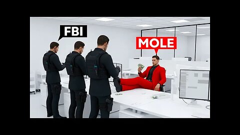 The Man Who Ran a Cartel From Inside the FBI