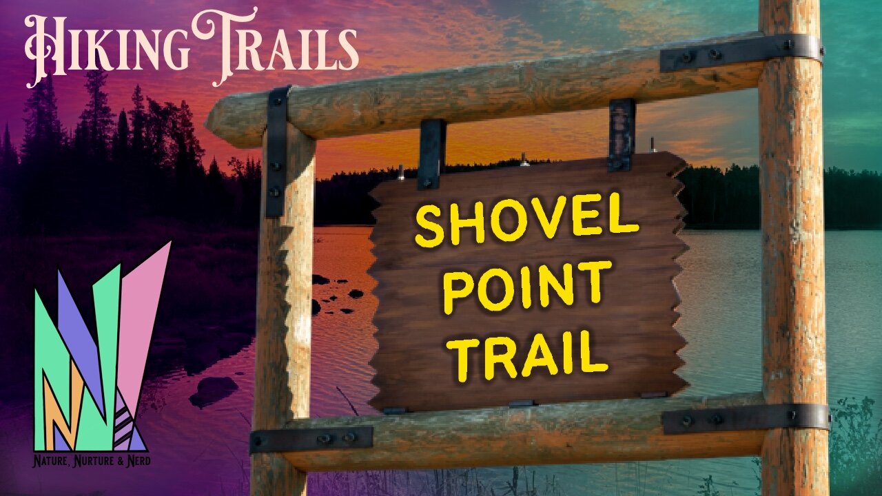 Shovel Point Trail