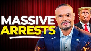 BREAKING: DAN BONGINO ANNOUNCES MAJOR ARRESTS!! THIS IS HUGE!!!