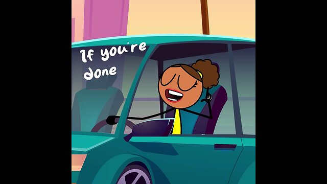 Me to my ex 😂😂 . . #blockblast #hungrystudio #anime #couplecomedy #couplegoals #2D #funnyanimation