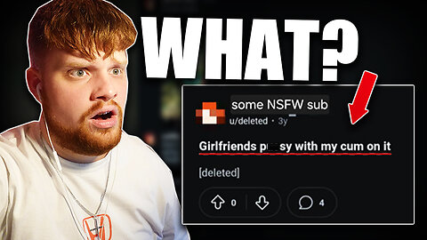 THE DARK SIDE OF REDDIT