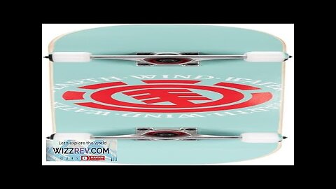 Element Popsicle Skateboard Mint 31" Standard Skateboards with 5" Aluminum Trucks 9 Review