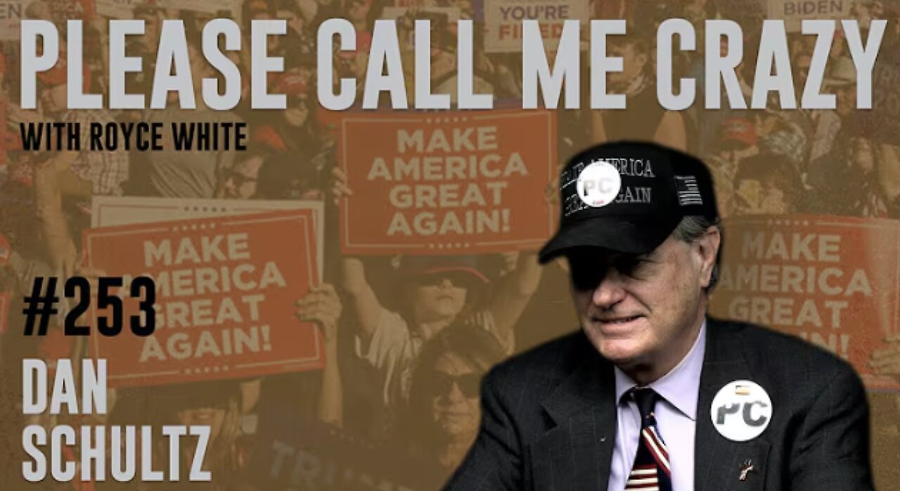 Dan Schultz | EP #253 | Trump Endorsed Precinct Strategy | Royce White