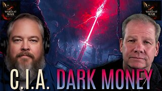 CIA's Dark Money Vs. Military Intelligence