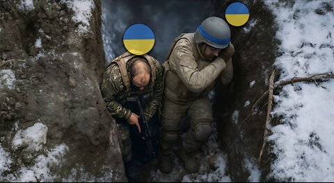 Mercenaries are running around the city, fleeing from Russian fighters — Brilliant Assault