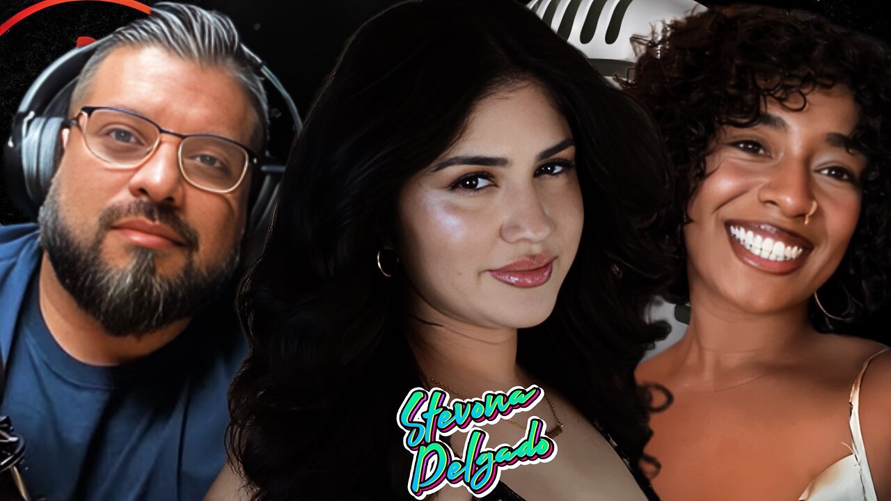 Comedy Hour with Stevona Delgado!