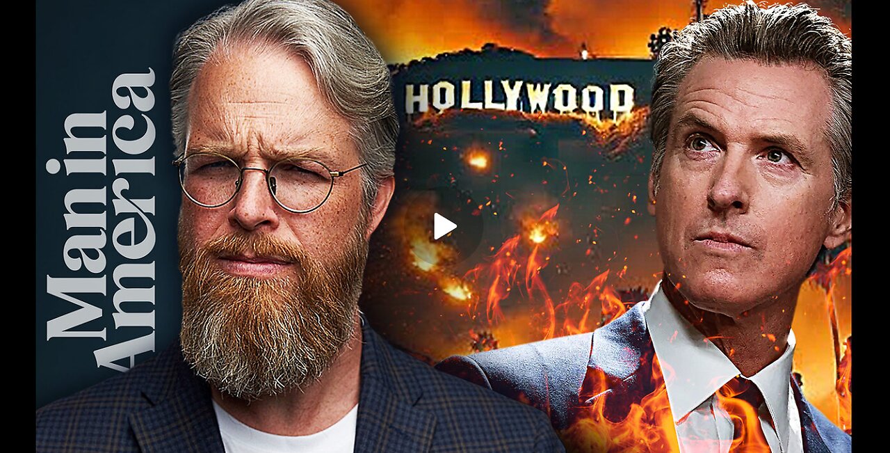 "California Wildfires—APOCALYPTIC Warning or Globalist Land Grab?"