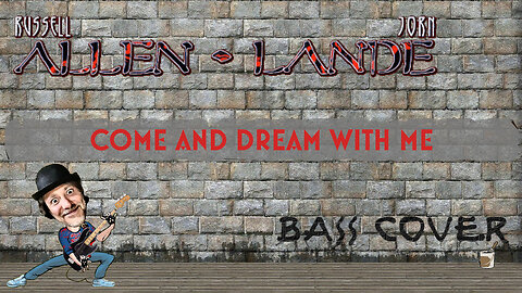 Allen-Lande | Come And Dream With Me