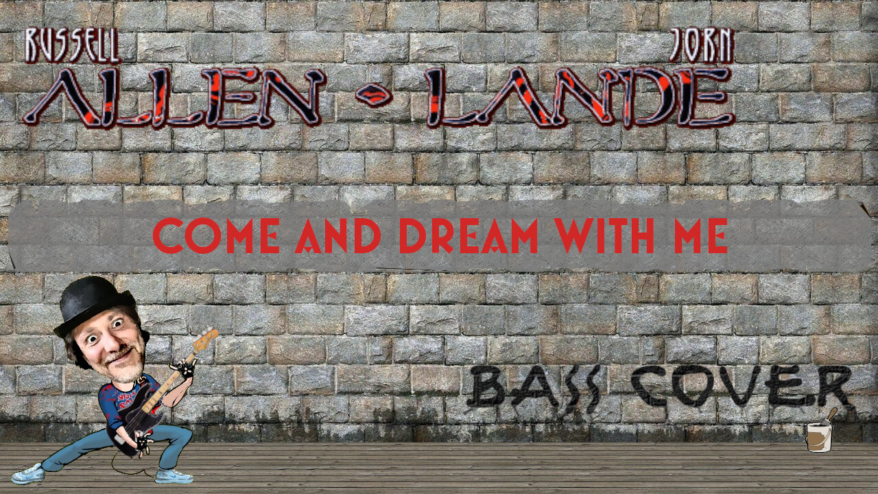 Allen-Lande | Come And Dream With Me