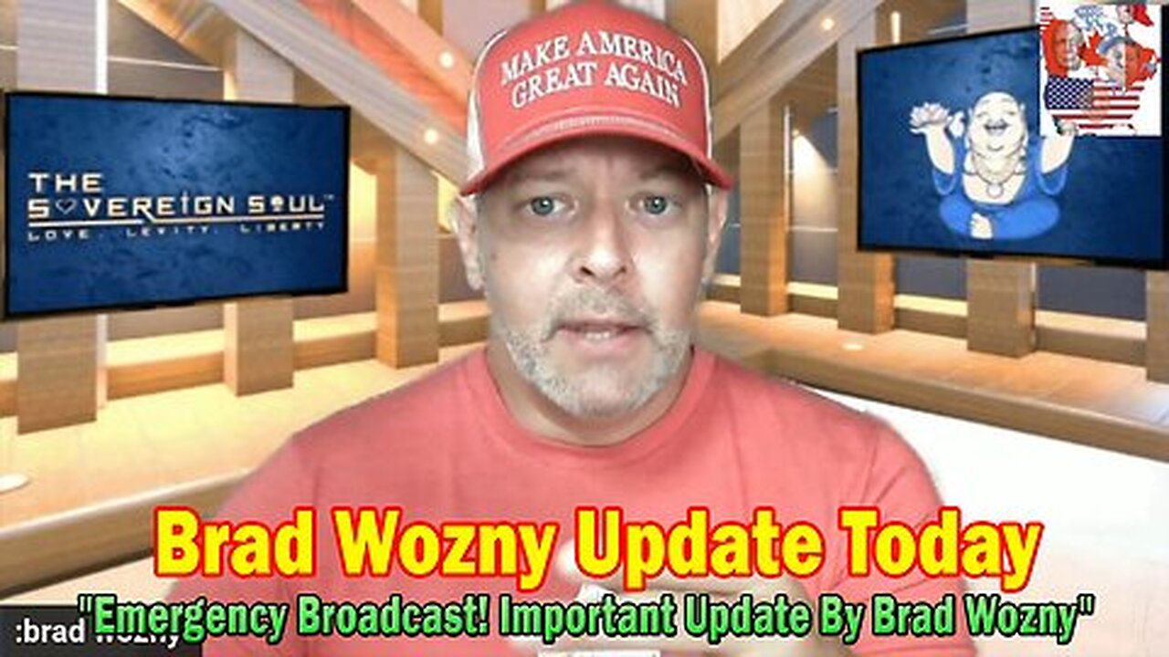 Brad Wozny Update Today 03.11.25- 'Emergency Broadcast! Important Update By Brad Wozny'