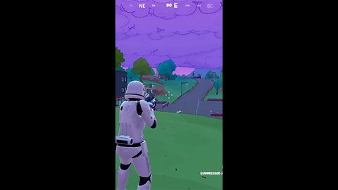 When a cow gets a secret identity #funny #humor #fortnite