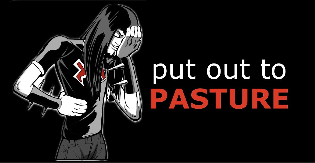 PUT OUT TO PASTURE / Coffee with PB
