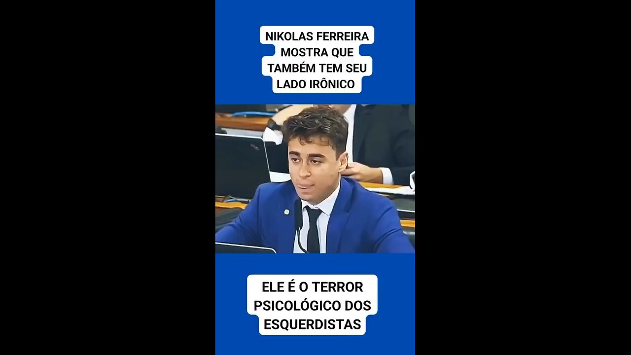 Nikolas ferreira