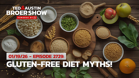 01/19/26 Vitamin D3 Deficiency Super Flu While AI Crutch Expands!