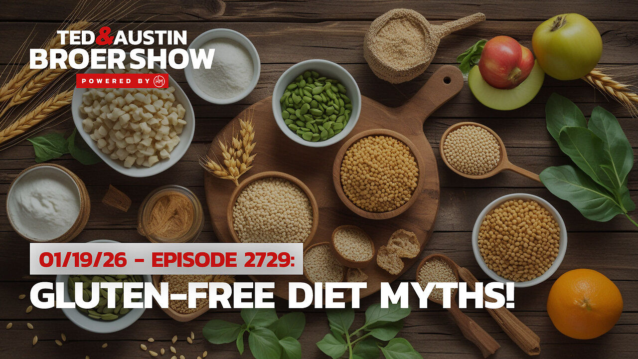 01/19/26 Vitamin D3 Deficiency Super Flu While AI Crutch Expands!