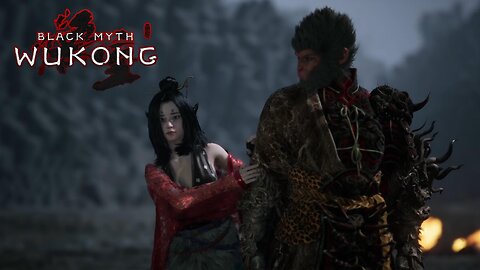 Black Myth Wukong Ch5 P9 Continued The Fox & The Father 10 27 2025