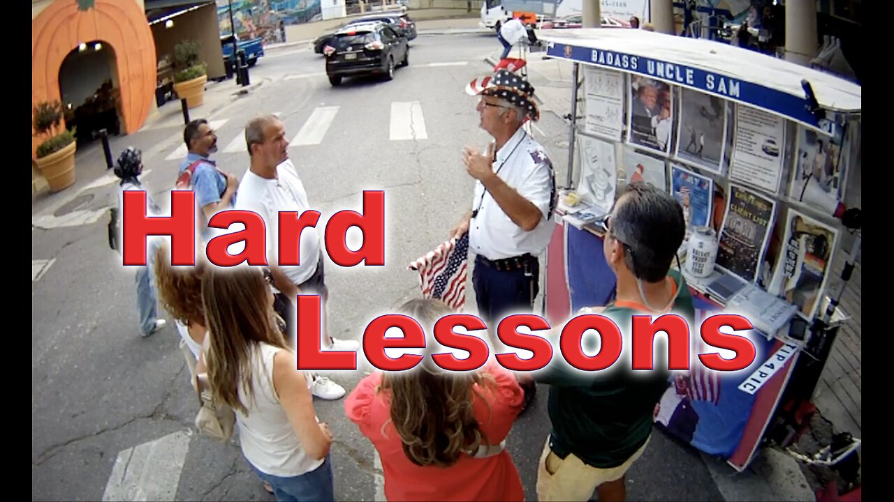 Hard Lessons