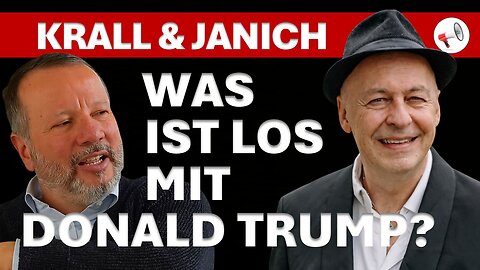 Trump, Venezuela, Grönland: Was wirklich hinter dem globalen Machtpoker steckt | Janich & Krall