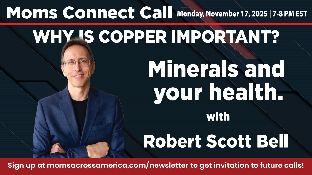 Moms Connect Call - November 17, 2025