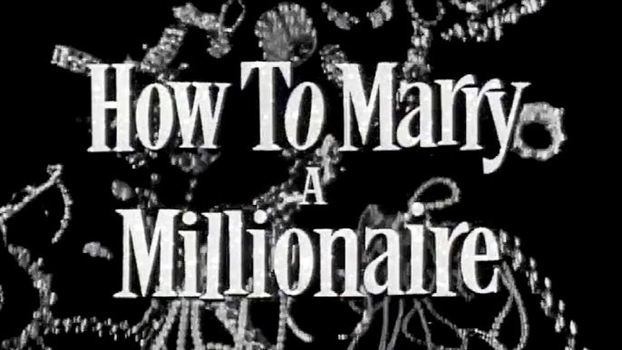 How to Marry a Millionaire (S1: E6–E10) [1957-58 Sitcom] | Barbra Eden, Lori Nelson, Merry Anders.