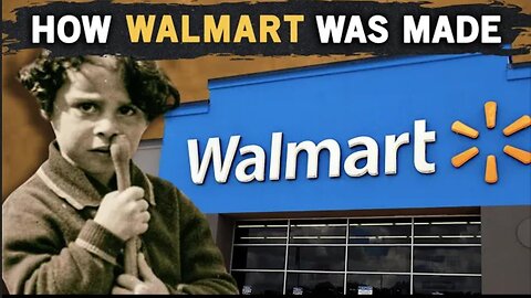 The Poor Farmer Who Created Walmart ~ by Big Company (May 24, 2022)