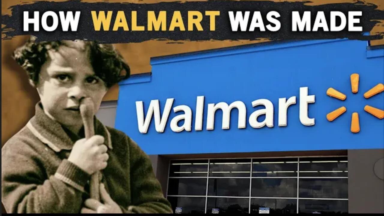 The Poor Farmer Who Created Walmart ~ by Big Company (May 24, 2022)